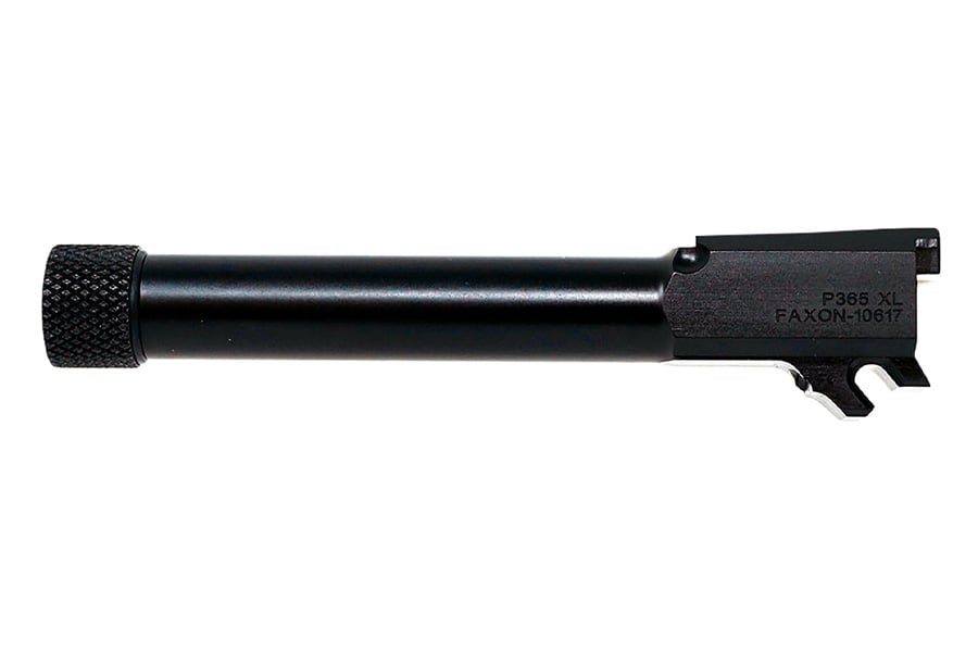 FAXON FIREARMS Duty Series 9mm Threaded Barrel for P365XL Pistols